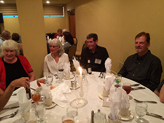 Reunion Dinner